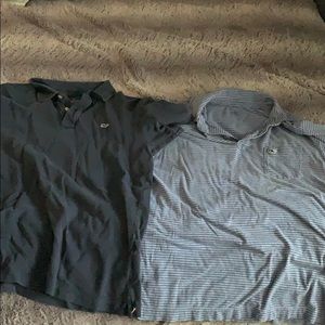 Vineyard vines polo shirts